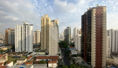 Apartamento à venda com 4 suítes em Santana, São Paulo, SP