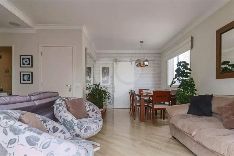 Apartamento à venda com 3 suítes em Alto da Lapa, São Paulo, SP