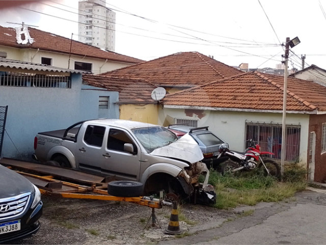 Terreno à venda em Tucuruvi, São Paulo, SP