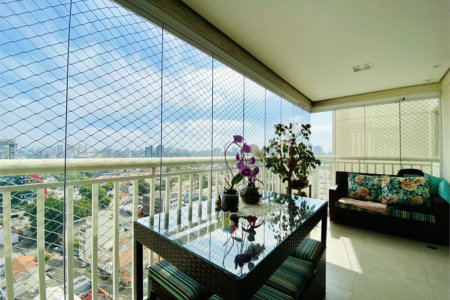 Apartamento à venda com 3 quartos, sendo 1 suíte, no Centro, São Bernardo do Campo, SP
