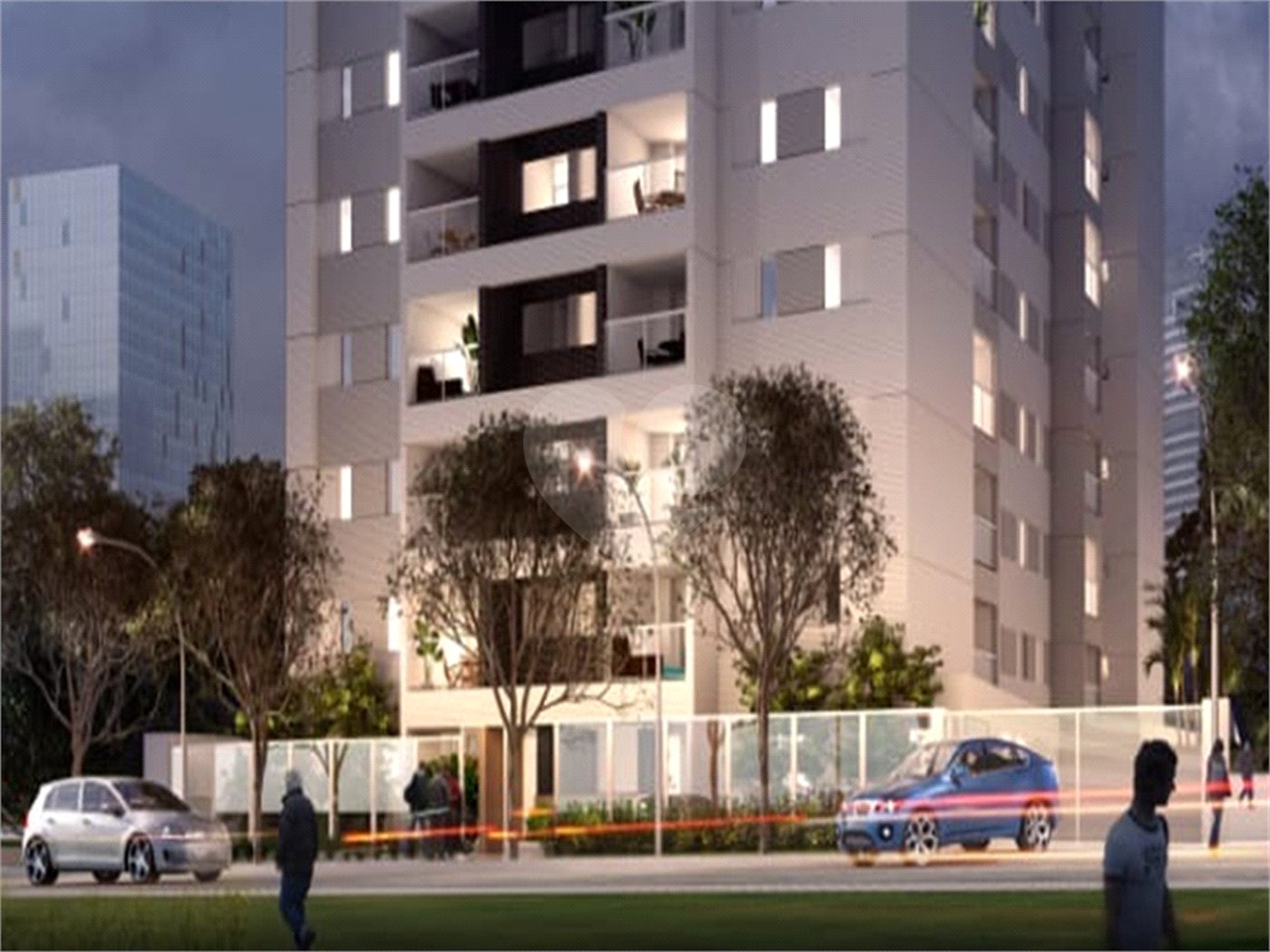 Apartamento à venda com 2 quartos, sendo 1 suíte,  em Santana, São Paulo, SP
