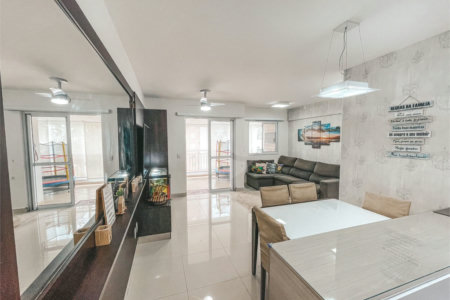 Apartamento à venda com 2 quartos, sendo 1 suíte, em Vila Andrade, São Paulo, SP