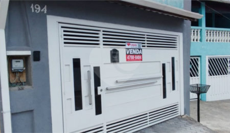 Casa Térrea à venda com 2 quartos em Mogi Moderno, Mogi das Cruzes, SP