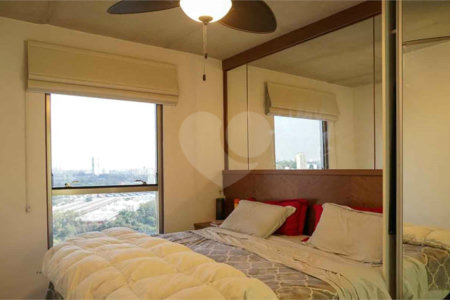 Apartamento à venda com 2 quartos, sendo 1 suíte, em Vila Leopoldina, São Paulo, SP