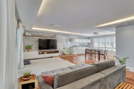 Apartamento à venda com 4 suítes em Alto da Boa Vista, São Paulo, SP