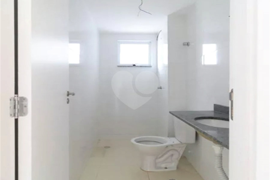 Apartamento à venda com 2 quartos, sendo 1 suíte, em Tucuruvi, São Paulo, SP