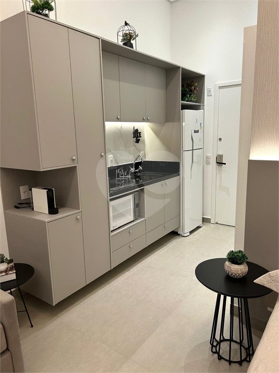 Apartamento à venda ou para alugar com 1 quarto em Pinheiros, São Paulo, SP