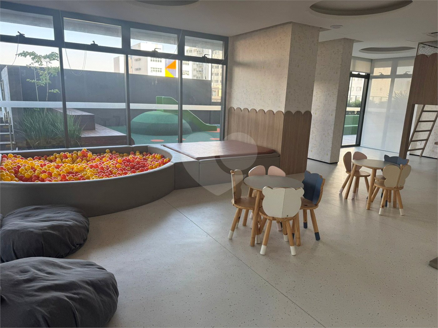 Studio para alugar com 1 suíte em Vila Clementino, São Paulo, SP