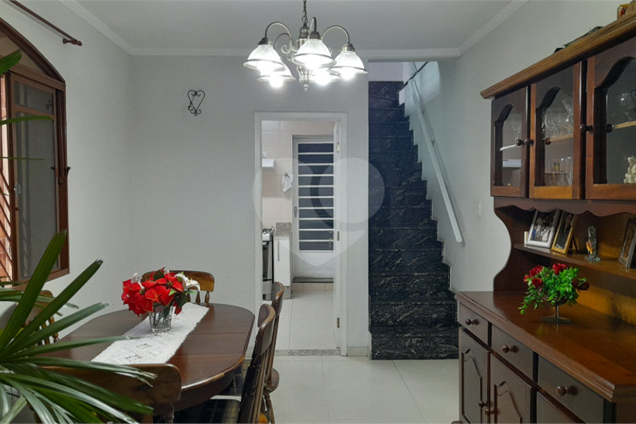 Sobrado à venda com 3 quartos, sendo 2 suítes, em Santana, São Paulo, SP