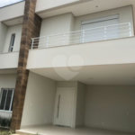 Casa à venda com 4 suítes no condomínio Chácara Ondina, Sorocaba - SP