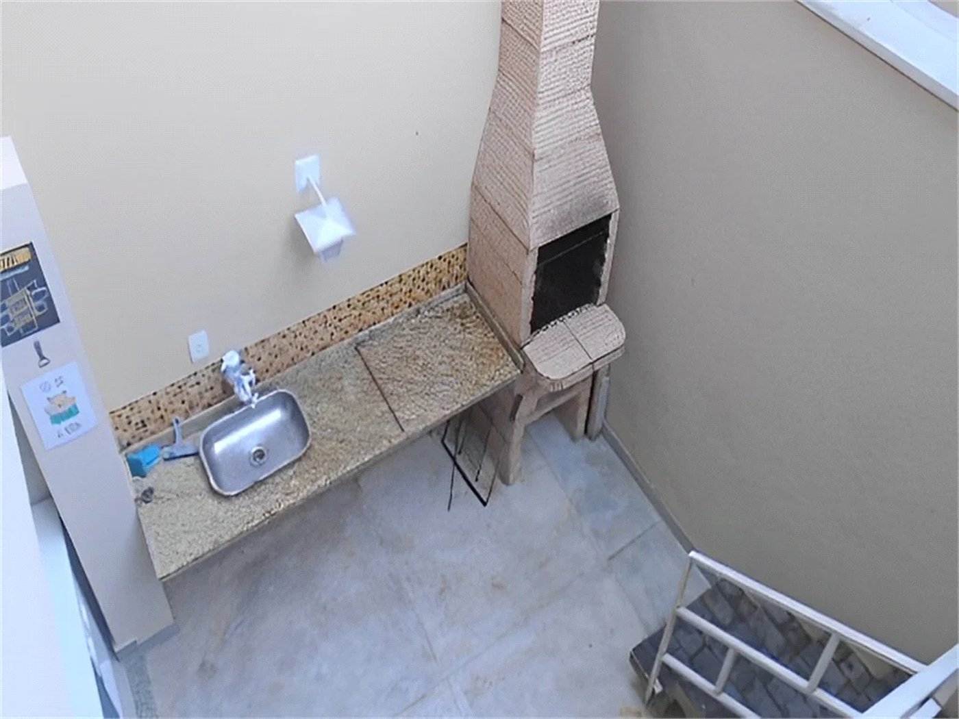 Casa à venda com 3 quartos, sendo 1 suíte, no condomínio Alonso - Diogo de Azevedo, São Paulo - SP