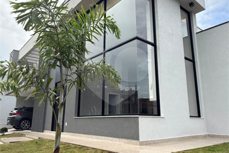 Casa à venda com 3 suítes no condomínio Piemonte, Indaiatuba - SP