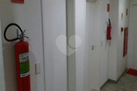Sala à venda com 1 quarto em Vila Clementino, São Paulo, SP