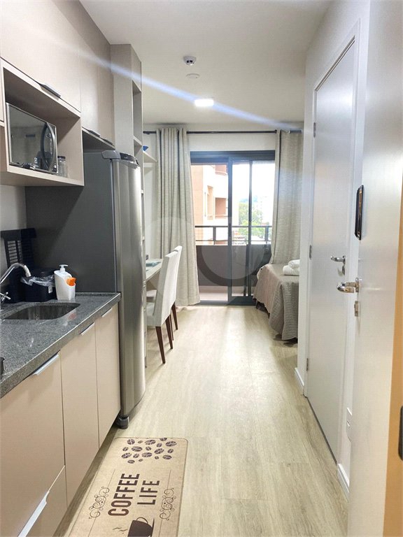 Studio à venda com 1 quarto em Perdizes, São Paulo, SP