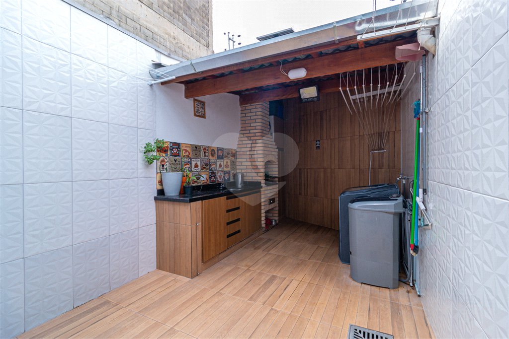Sobrado à venda com 3 quartos, sendo 1 suíte, em Jardim Prudência, São Paulo, SP