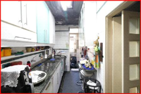 Apartamento à venda com 3 quartos, sendo 1 suíte,  em Pinheiros, São Paulo, SP