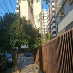 Apartamento com 2 dormitórios para alugar, 113 m² por R$ 8.000,00/mês - Gonzaga - Santos/SP