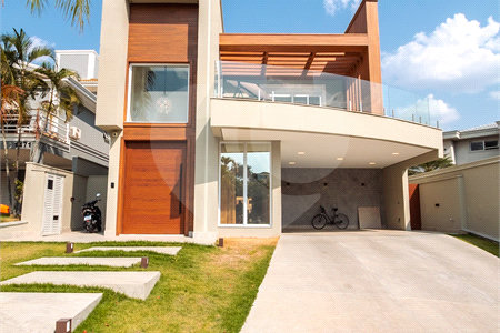 Casa à venda ou para alugar com 4 suítes no condomínio Jardim Vila Paradiso, Indaiatuba - SP