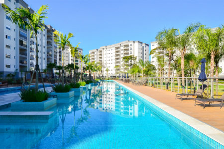 Apartamento à venda com 2 quartos, sendo 1 suíte, em Santo Amaro, São Paulo, SP