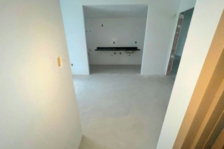 Apartamento à venda, 72 m² por R$ 810.000,00 - Encruzilhada - Santos/SP