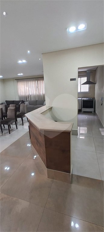 Apartamento à venda com 3 quartos, sendo 1 suíte,  no Centro, São Caetano do Sul, SP