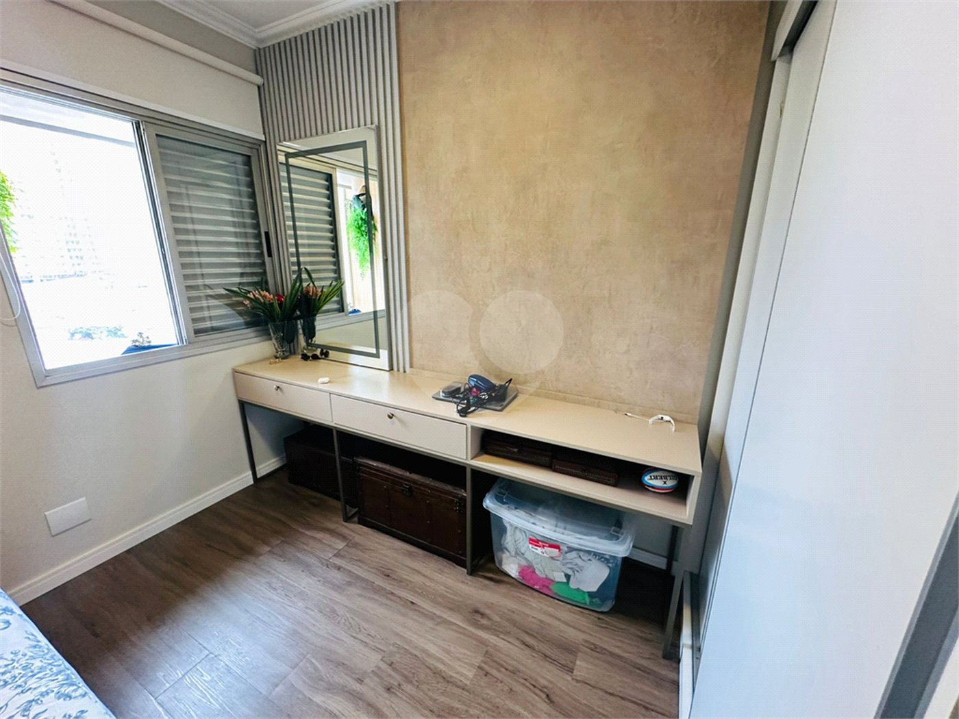 Apartamento à venda com 2 quartos, sendo 1 suíte,  em Cidade Monções, São Paulo, SP