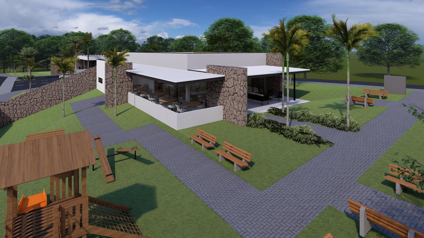 Residencial Monte Cristo