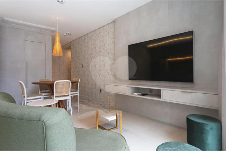 Apartamento para alugar com 1 quarto em Vila Olímpia, São Paulo, SP