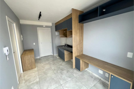 Studio para alugar com 1 quarto em Vila Romana, São Paulo, SP