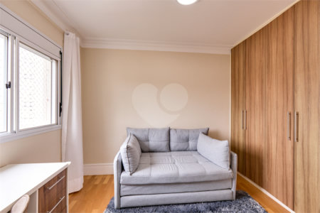 Apartamento à venda com 4 suítes em Jardim Marajoara, São Paulo, SP