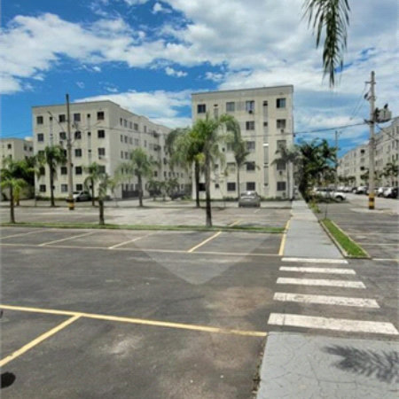 Apartamento à venda com 2 quartos em Santa Cruz, Rio de Janeiro, RJ
