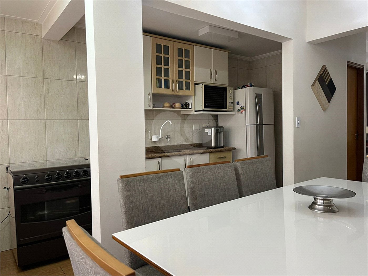 Casa à venda com 2 quartos, sendo 1 suíte, no condomínio Villa Faenza, São Paulo - SP