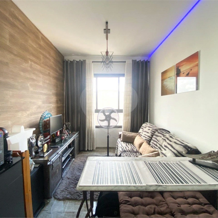 Apartamento à venda com 2 quartos em Vila Dom Pedro II, São Paulo, SP