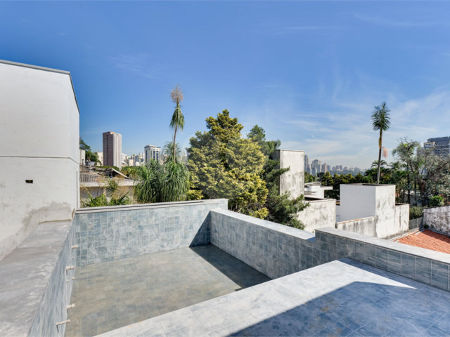 Casa à venda com 4 quartos, sendo 2 suítes,  no condomínio Casa Jardim Ibirapuera, São Paulo - SP