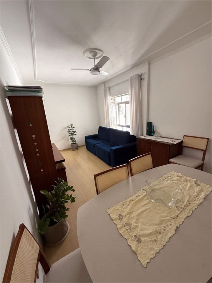 Apartamento à venda, 91 m² por R$ 530.000,00 - Ponta da Praia - Santos/SP