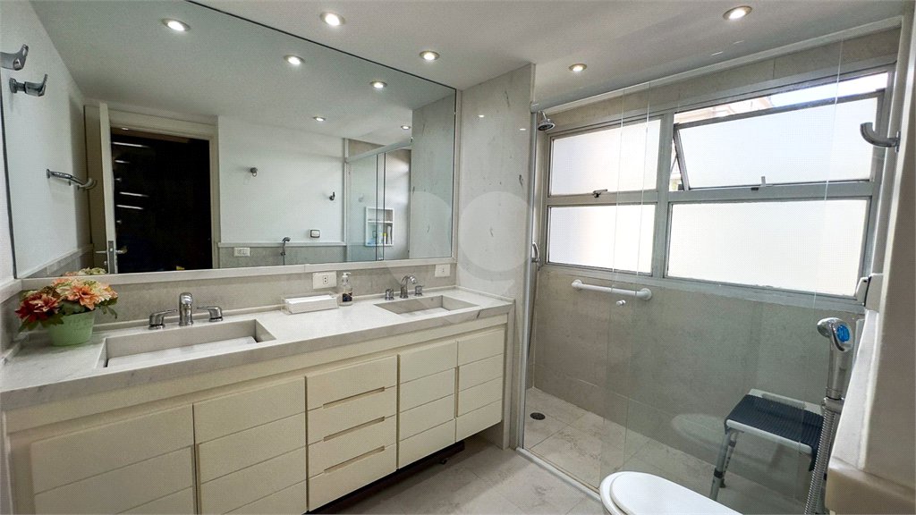 Apartamento à venda com 3 quartos, sendo 1 suíte, em Perdizes, São Paulo, SP