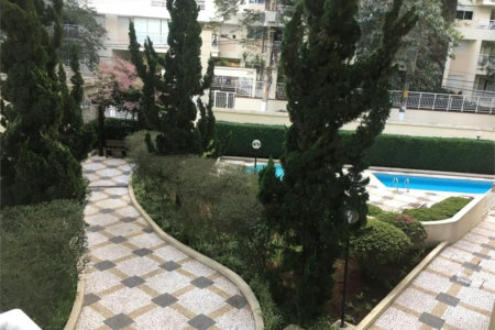 Apartamento à venda com 2 quartos, sendo 1 suíte,  em Jardim Ampliação, São Paulo, SP