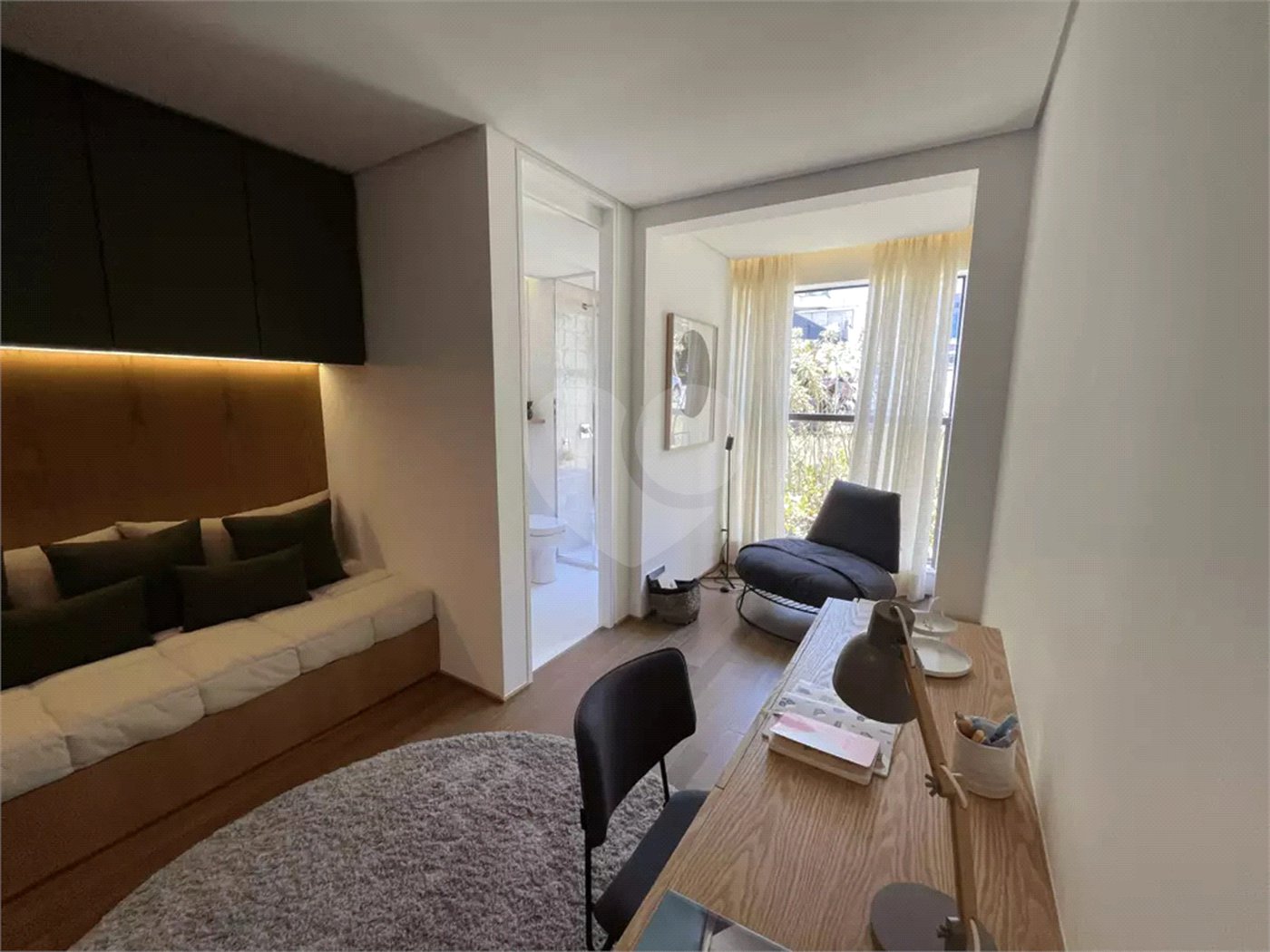 Apartamento à venda com 3 suítes em Brooklin Paulista, São Paulo, SP