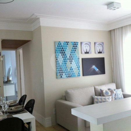 Apartamento à venda com 2 quartos, sendo 1 suíte,  em Vila Maria, São Paulo, SP