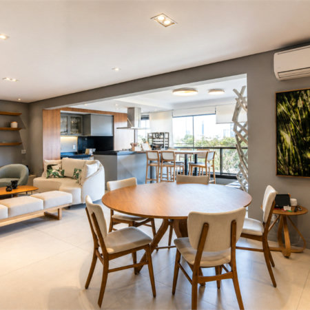 Apartamento à venda com 3 suítes em Granja Julieta, São Paulo, SP