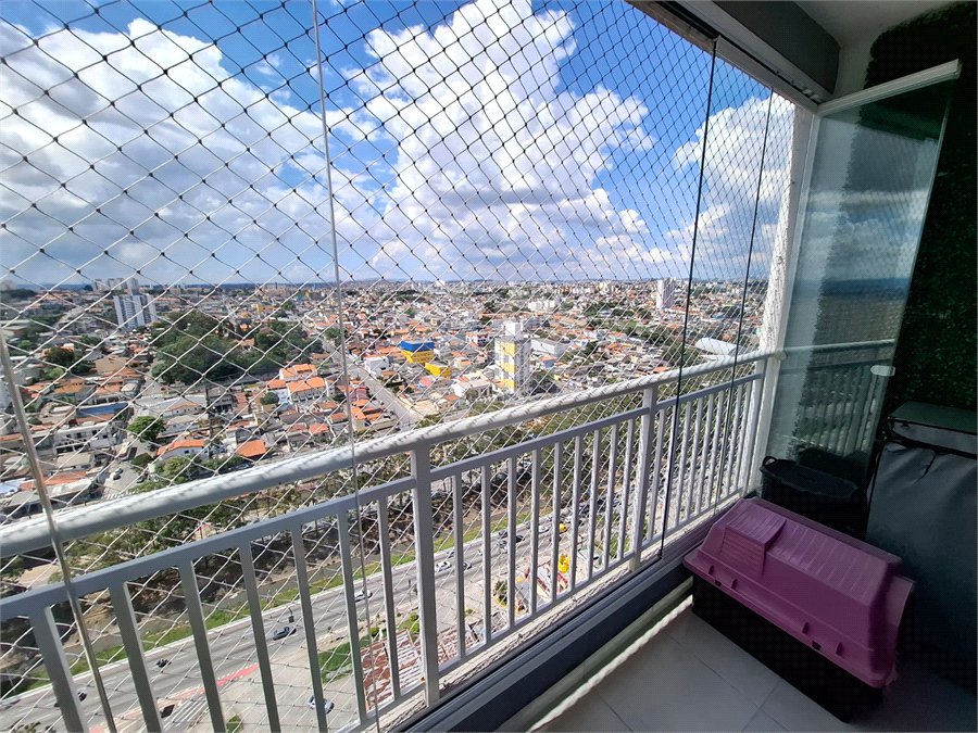 Apartamento à venda com 2 quartos em Vila Carmosina, São Paulo, SP