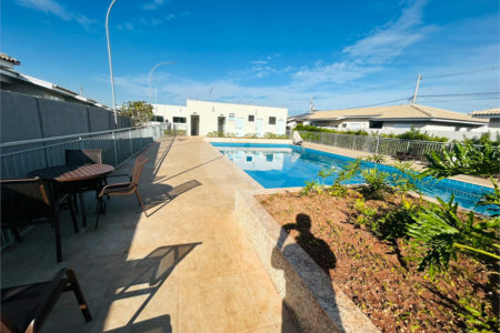 Casa à venda com 2 quartos, sendo 1 suíte, no condomínio Palacio de Turim, Ribeirão Preto - SP