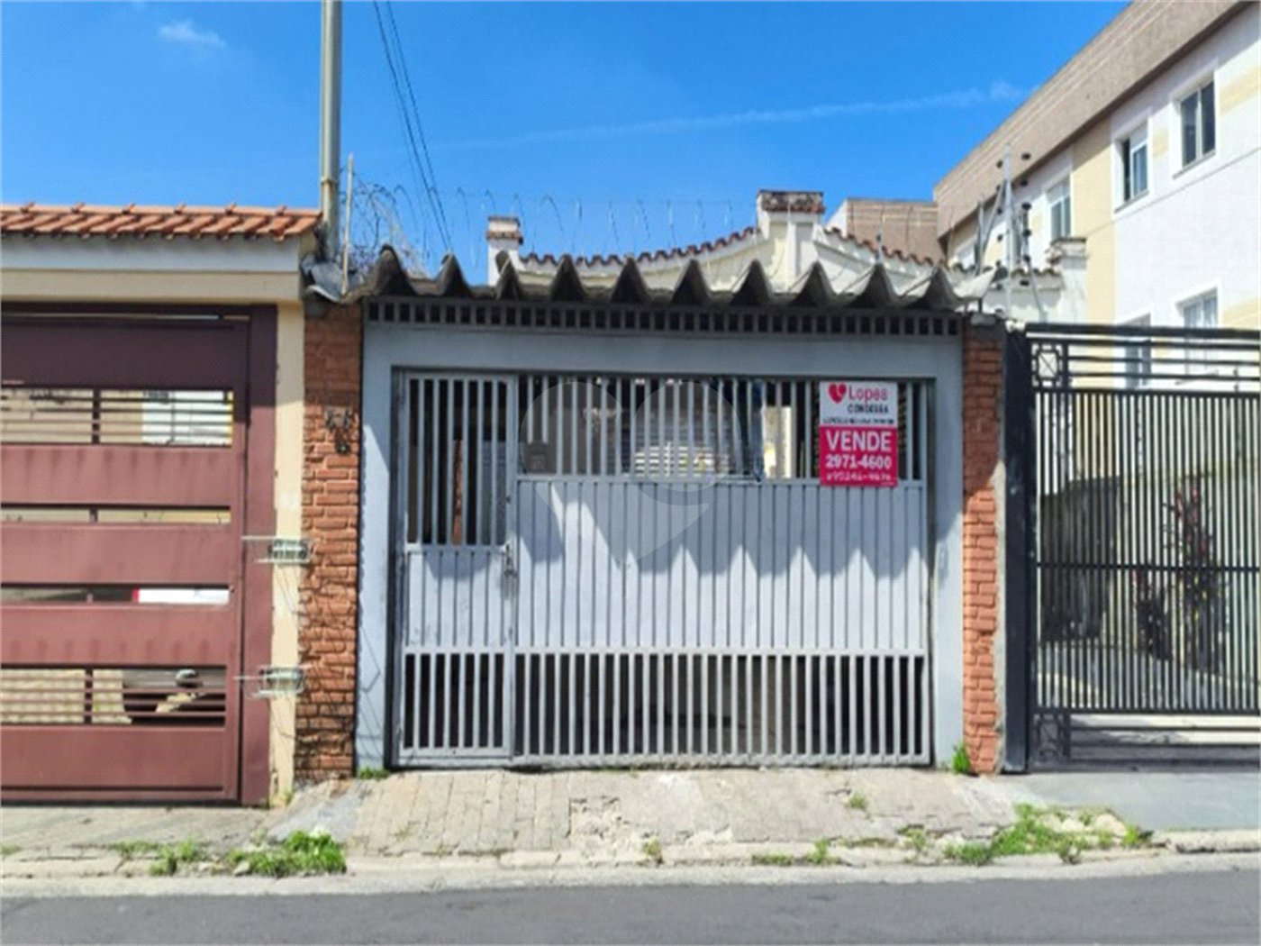 Casa Térrea à venda com 4 quartos, sendo 1 suíte, em Tucuruvi, São Paulo, SP