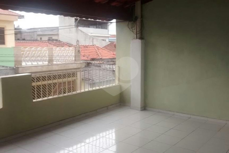 Sobrado à venda com 2 suítes em Vila Formosa, São Paulo, SP