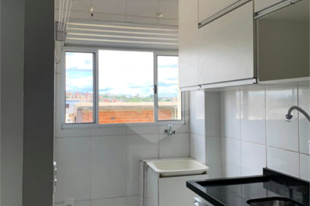 Apartamento à venda com 2 quartos em Vila Cruzeiro, São Paulo, SP