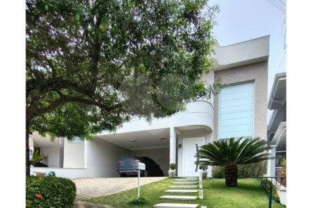 Casa à venda com 3 suítes no condomínio Reserva da Mata, Vinhedo - SP