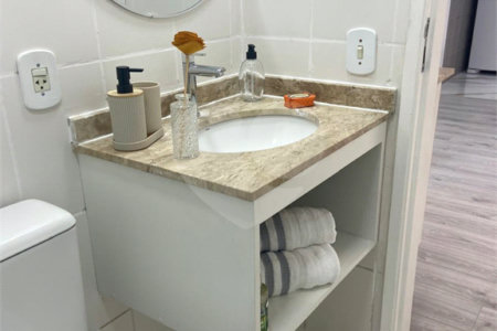 Apartamento à venda com 3 quartos em Casa Branca, Santo André, SP
