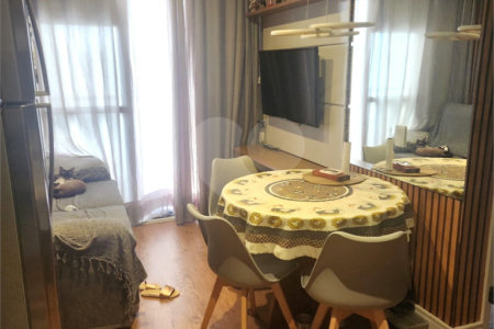 Apartamento à venda com 2 quartos em Vila Prudente, São Paulo, SP