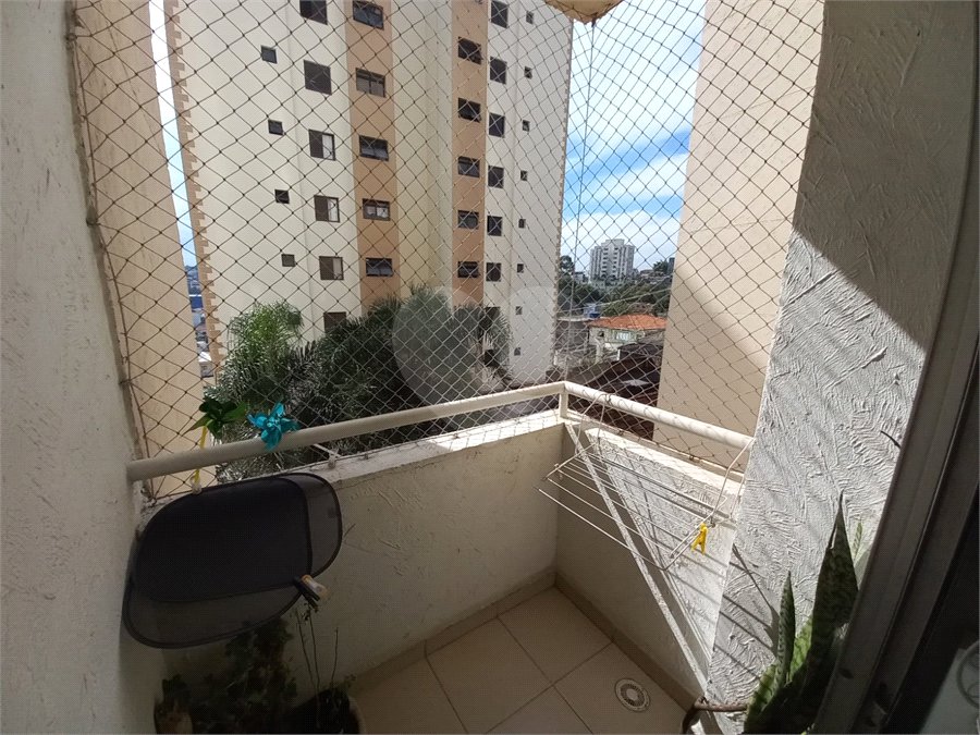 Apartamento à venda com 2 quartos em Vila Mazzei, São Paulo, SP