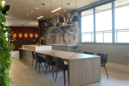 Apartamento à venda com 1 suíte em Pinheiros, São Paulo, SP